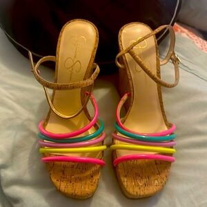 Jessica Simpson Wedge sandals